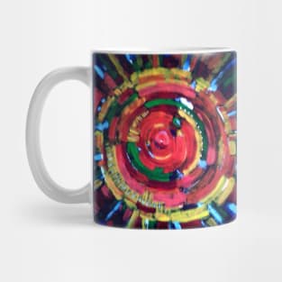 the sun Mug